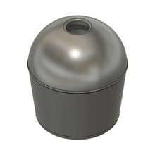 Load image into Gallery viewer, Floor Tom Leg Foot - Yamaha 9000-Style Drum Part Replacement