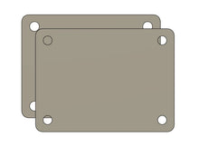 Load image into Gallery viewer, Gretsch Compatible Bass Drum Plate (Catalina)
