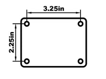 Load image into Gallery viewer, Gretsch Compatible Bass Drum Plate (Catalina)
