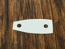 Load image into Gallery viewer, Ludwig Drums Classic Lug, 3D Printed Lug, Inner Spacer/Gasket, Vistalite, White