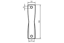 Load image into Gallery viewer, Drum Lug Spacer - Pearl Zenithal Resonator Compatible Drum Part Replacement