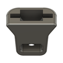 Load image into Gallery viewer, Tama Iron Cobra Pedal Compatible Drum Key Mount, 3D-Printed in Black TPU (HH5)