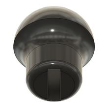 Load image into Gallery viewer, Vintage Cymbal Stand Foot - Yamaha Drum Part Replacement (Single Braced)