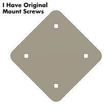 Load image into Gallery viewer, Tama Vintage Superstar, Imperialstar, Swingstar Compatible Bass Drum Plate Alternate