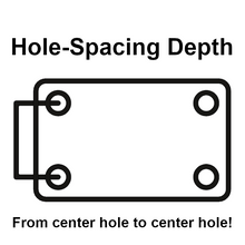 Load image into Gallery viewer, Custom Rectangular Bass Drum Plates Visual Icon