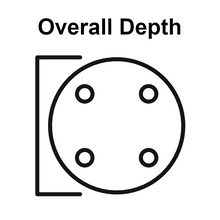 Load image into Gallery viewer, Custom Round Bass Drum Plates Icon