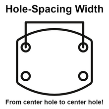 Load image into Gallery viewer, Custom Vertically-Convex Bass Drum Plates Icon