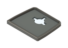 Load image into Gallery viewer, Bass Lug Spacer (Upper), Pearl Masters Compatible Drum Part Replacement