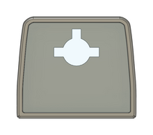 Load image into Gallery viewer, Bass Lug Spacer (Upper), Pearl Masters Compatible Drum Part Replacement