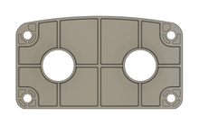 Load image into Gallery viewer, Inner Bass Mount Plate, Pearl Session Custom Compatible Drum Part Replacement