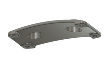 Load image into Gallery viewer, Inner Bass Mount Plate, Pearl Session Custom Compatible Drum Part Replacement