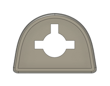 Load image into Gallery viewer, Bass Lug Spacer (Lower), Pearl Masters Compatible Drum Part Replacement