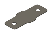 Load image into Gallery viewer, Bass Lug Spacer, Sonor Force (3005) Compatible Drum Part Replacement 3D View