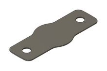 Load image into Gallery viewer, Snare Lug Spacer Sonor Force (3005) Compatible Drum Part Replacement 3D View