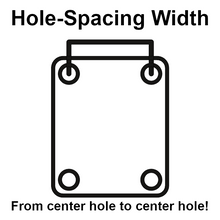 Load image into Gallery viewer, Custom Rectangular Tom Drum Plate Sets Icon