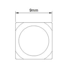 Load image into Gallery viewer, Yamaha Compatible Lug O-Rings 20-Pack Drum Part Replacement Product Image Diagram