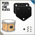 Pearl Drums Compatible Tom Drum Plate