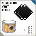 Slingerland Vintage '70s Drums Compatible Tom Drum Plate