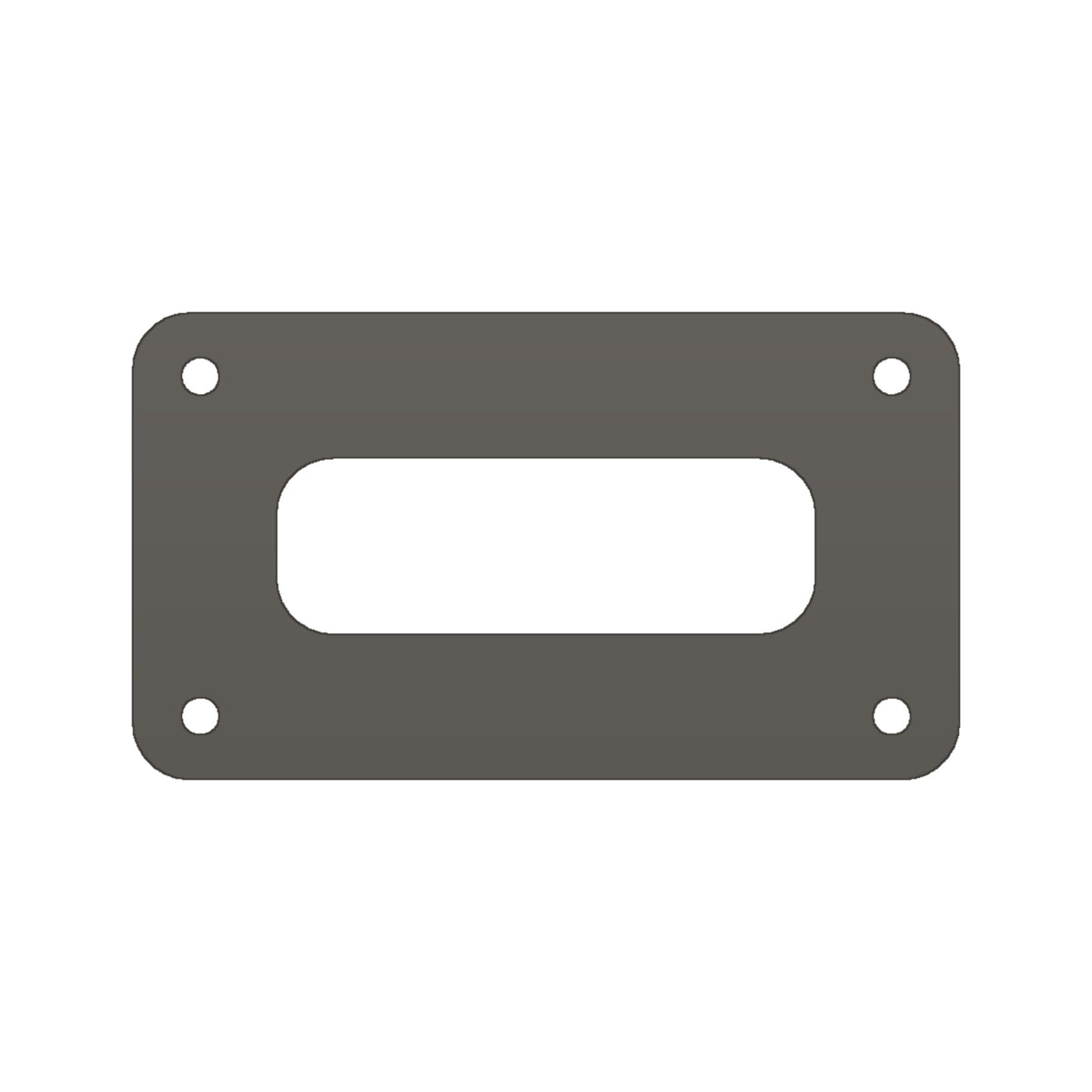 Bass Mount Spacer - Pearl Compatible Drum Part Replacement (Export/World-Style)