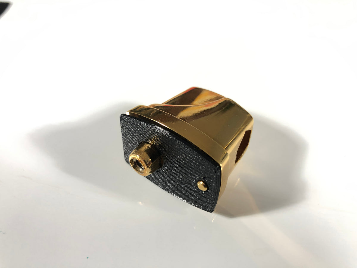 Bass Lug Spacer, Yamaha (First Gen, Gold Lug) Compatible (U0030760), 3D printed drum part - photo 3