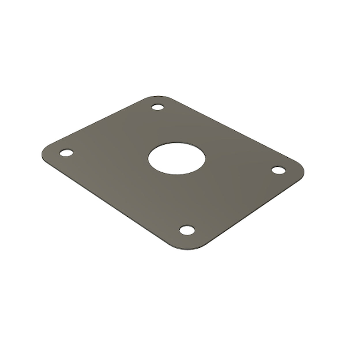 Bass Mount Spacer - Yamaha Compatible Drum Part Replacement (Recording/Tour/Stage)