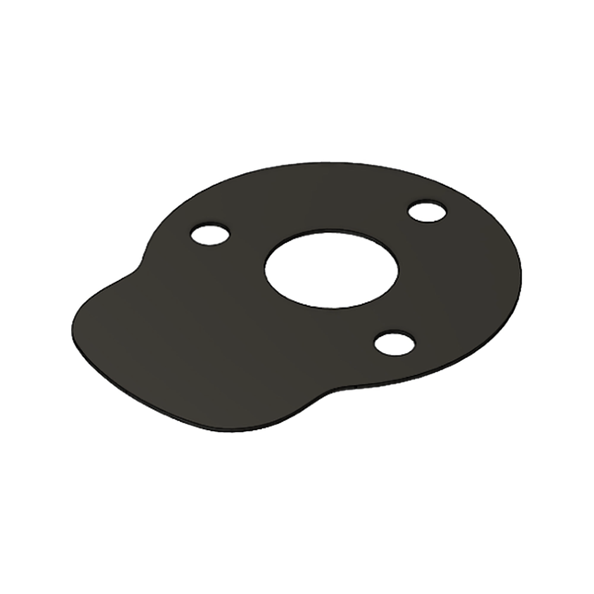 Bass Mount Spacer - Sonor Force (3005) Compatible Drum Part Replacement, 3D printed drum part - photo 1