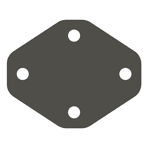 Bass Drum Spur Spacer - Pearl Compatible (World Series), 3D printed drum part - photo 1