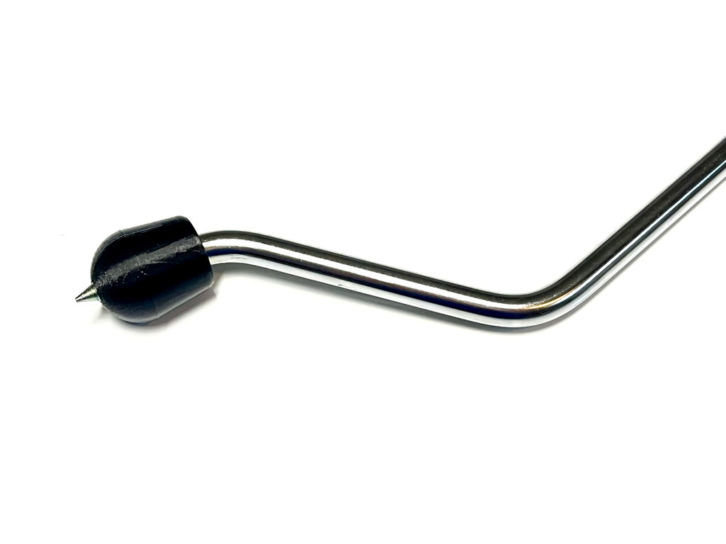 Floor Tom Leg Foot - Yamaha 9000-Style Drum Part Replacement, 3D printed drum part - photo 7