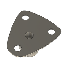 Load image into Gallery viewer, TAMA Compatible Vintage Muffler Base, 70s
