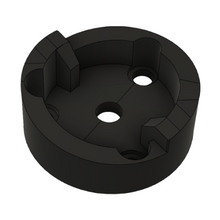 Load image into Gallery viewer, TAMA Compatible Vintage One-Touch Muffler Base, 80s
