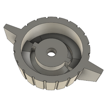 Load image into Gallery viewer, TAMA Compatible Vintage One-Touch Muffler Knob, 80s
