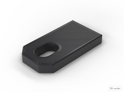 Bass Lug Nut Stopper Insert - Tama Starclassic Compatible Drum Part Replacement 3D View
