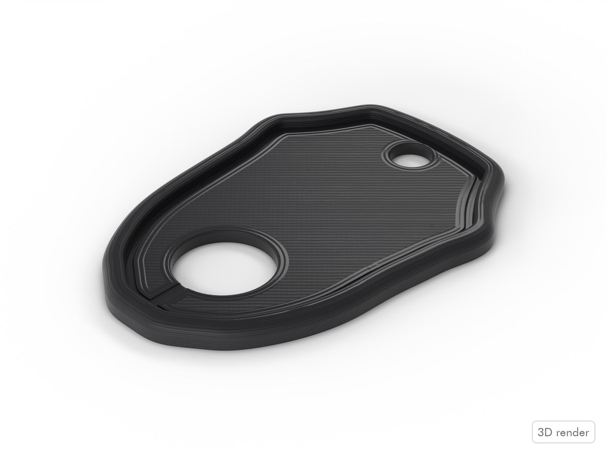 Drum Lug Spacer/Gasket, Mapex Armory/Saturn Compatible Drum Part Replacement 3D View