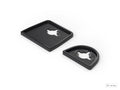 Pearl Masters Compatible Bass Drum Lug Spacer/Gasket Set, Upper + Lower (NP-262P, NP-263P) 3D View