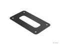 Bass Mount Spacer - Pearl Compatible Drum Part Replacement (Export/World-Style) 3D View