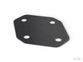 Bass Drum Spur Spacer - Pearl Compatible Drum Part Replacement (World Series) 3D View