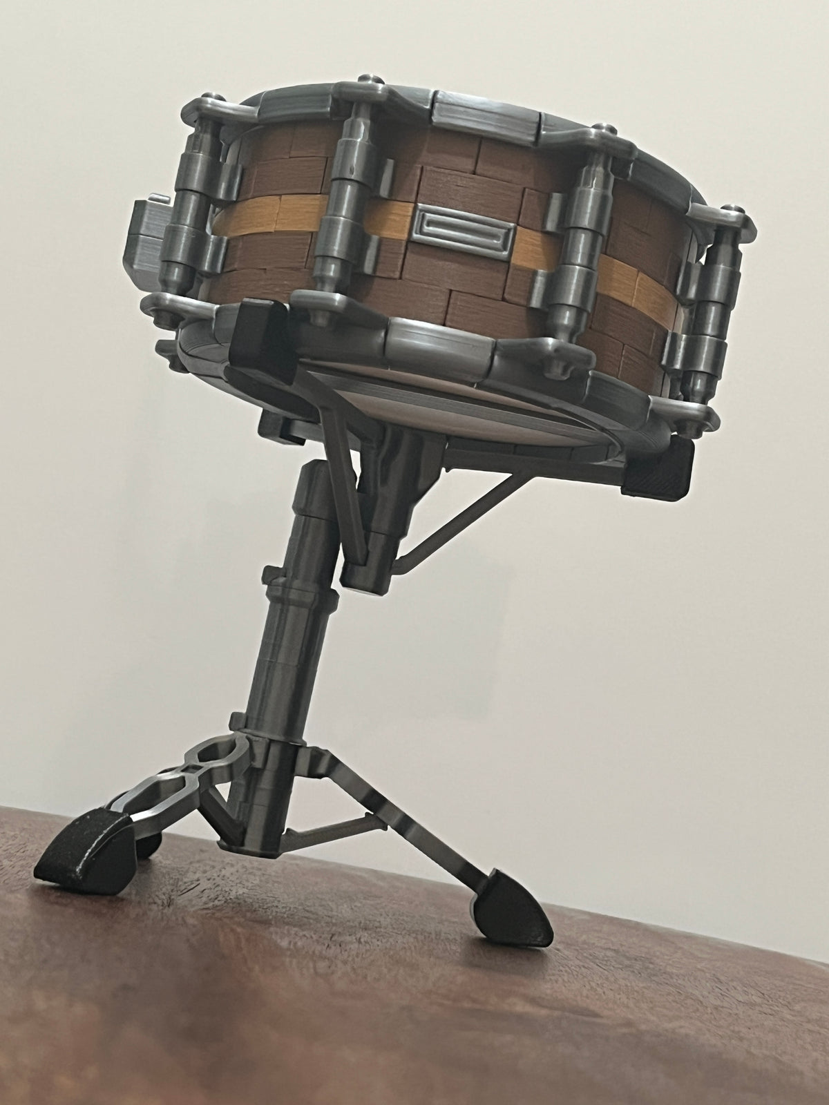 Beat Blokz - Snare Stand- Kit, 3D printed drum part - photo 7