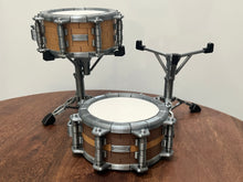 Load image into Gallery viewer, Beat Blokz - Buildable Snare Drum Model + Stand (1:4) STL FILES DIGITAL DOWNLOAD
