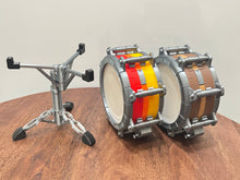 Load image into Gallery viewer, Beat Blokz - Buildable Snare Drum Model + Stand (1:4) STL FILES DIGITAL DOWNLOAD
