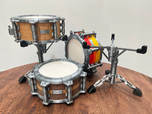 Load image into Gallery viewer, Beat Blokz - Buildable Snare Drum Model + Stand (1:4) STL FILES DIGITAL DOWNLOAD
