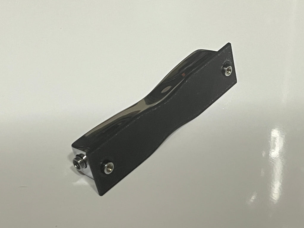 Drum Lug Spacer - Ludwig Compatible (Large Bowtie), 3D printed drum part - photo 4