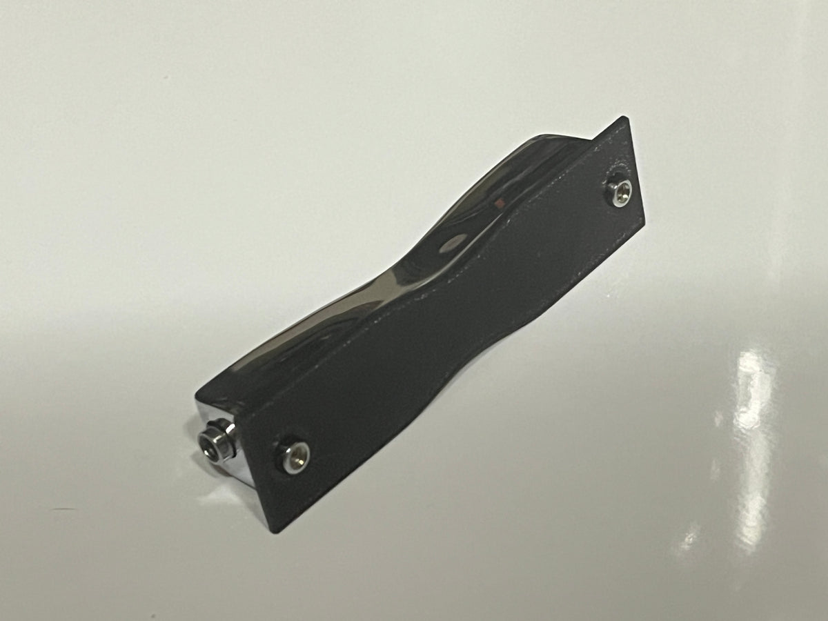 Drum Lug Spacer - Ludwig Compatible (Large Bowtie), 3D printed drum part - photo 4