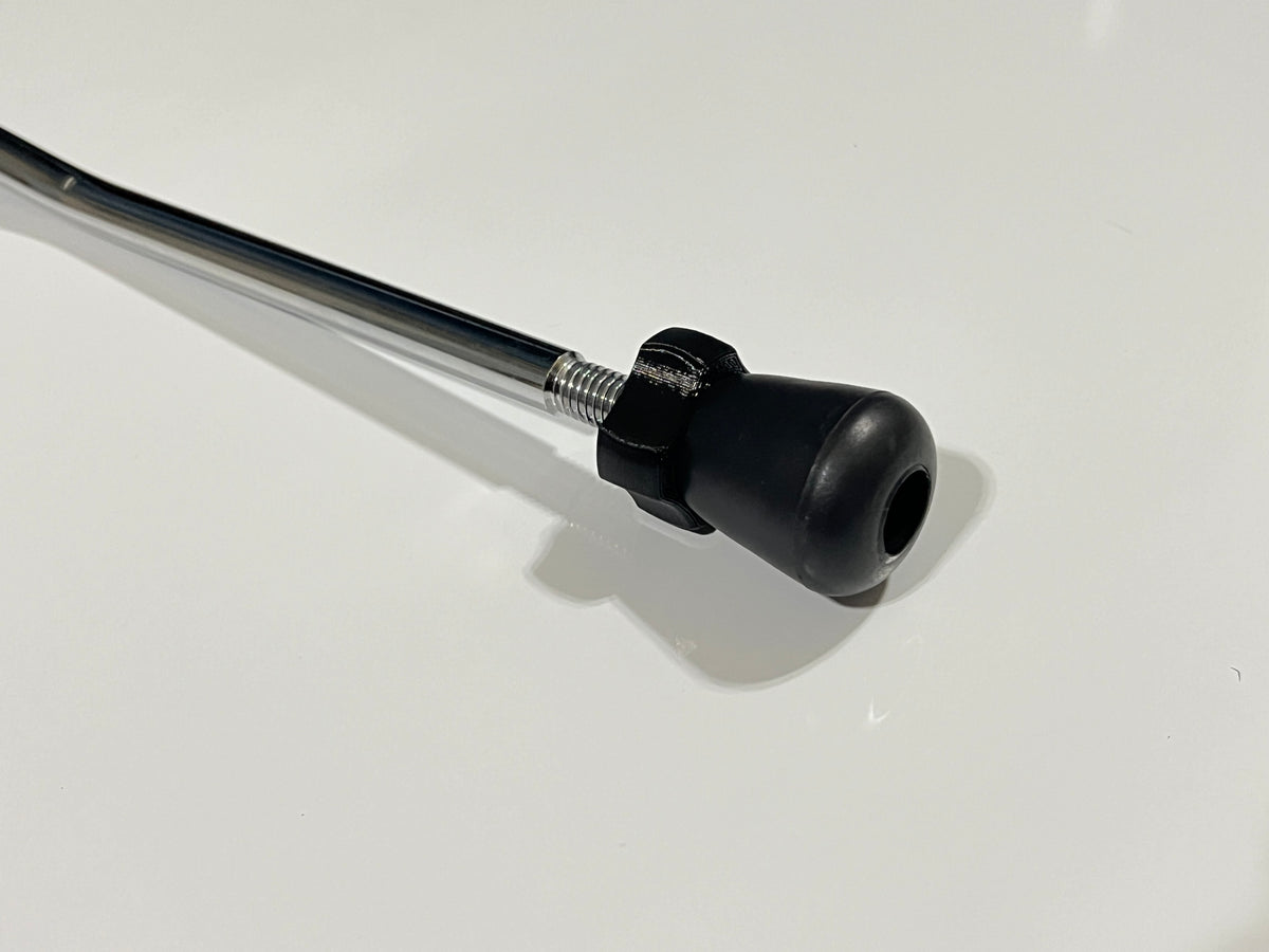 Tama Club Jam-Style Bass Drum Spur Nut, Drum Part Replacement (3/8-16 thread), 3D printed drum part - photo 4