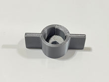 Load image into Gallery viewer, TAMA Compatible Vintage Muffler knob, 70s
