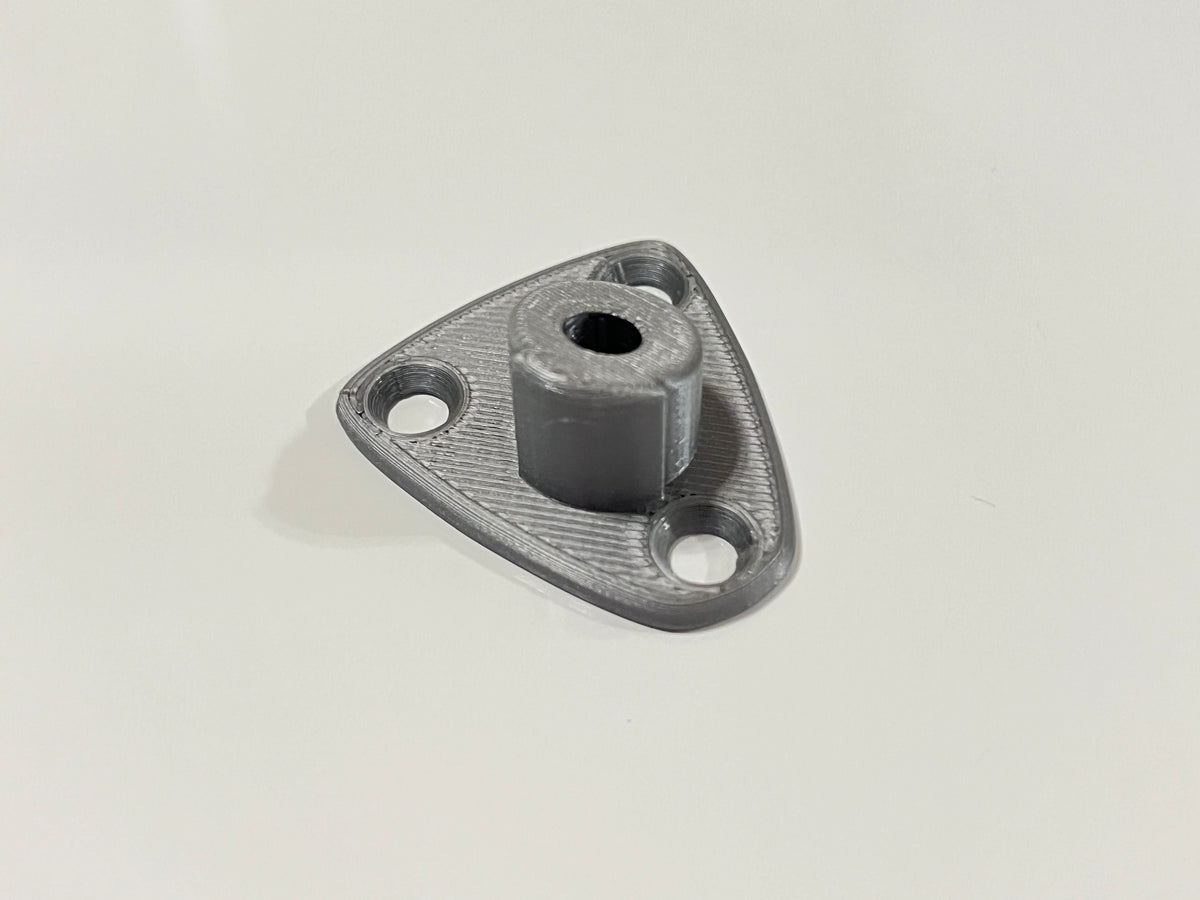 Tama Compatible Vintage Muffler Base, 70s, 3D printed drum part - photo 4