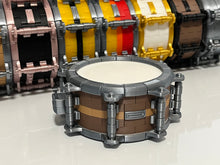 Load image into Gallery viewer, Beat Blokz - Buildable Snare Drum Model + Stand (1:4) STL FILES DIGITAL DOWNLOAD

