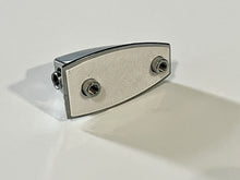 Load image into Gallery viewer, Ludwig Drums Mini Classic Lug, 3D Printed Lug, Inner Spacer/Gasket, Vistalite, White
