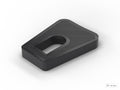 Lug Nut Stopper Insert, Pearl Export Compatible Drum Part Replacement 3D View