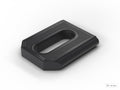 Lug Nut Stopper Insert, Mapex Compatible Drum Part Replacement (Armory/Saturn/M Series) 3D View