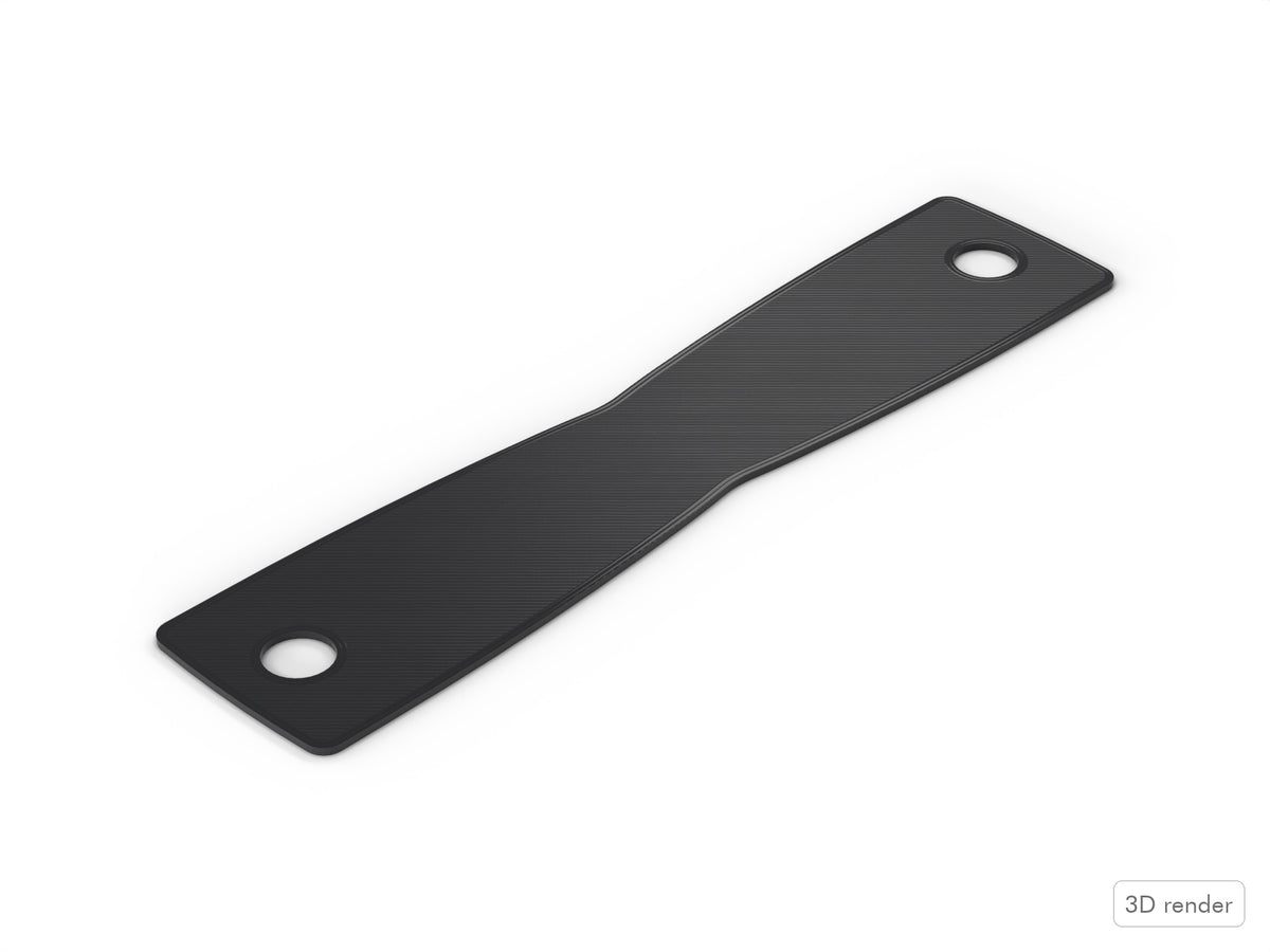 Drum Lug Spacer/Gasket - Pearl Zenithal Resonator Compatible Drum Part Replacement 3D View
